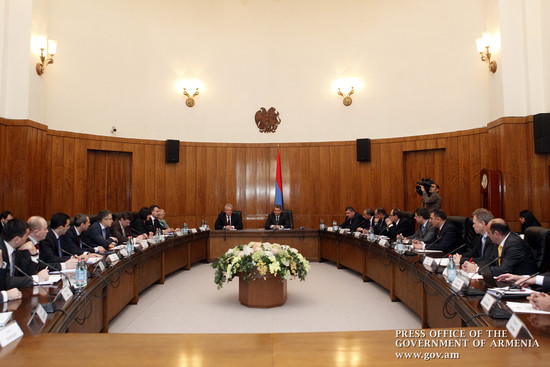 Հայաստանի Հանրապետության և Եվրասիական տնտեսական հանձնաժողովի միջև ստորագրվել է Փոխգործակցության հուշ