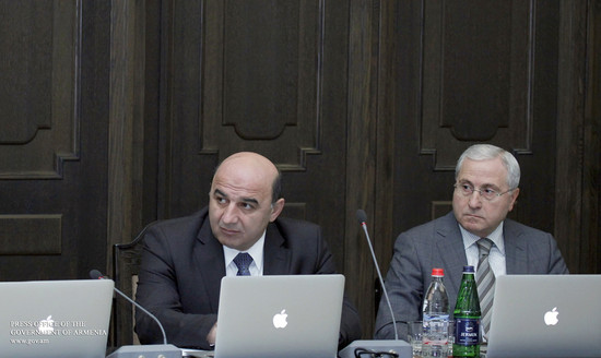 Բարելավվում է գործարար միջավայրը
