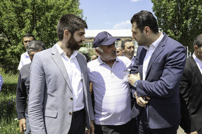Կառավարությունը հետևողական է տարածքային համաչափ զարգացմանը․ փոխվարչապետ Մաթևոսյանն այցելել է Արագածո