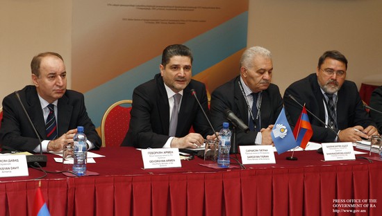 Պաշտոնական լրահոս