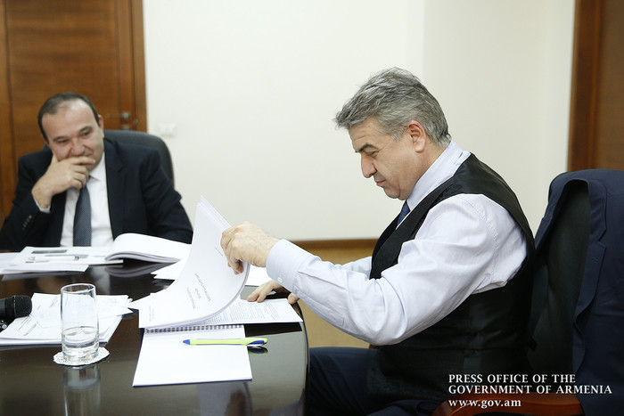 Մեր խնդիրը ժամանակակից, լավ կրթական համակարգ ունենալն է. Կարեն Կարապետյանն այցելել է Կրթության և գիտ