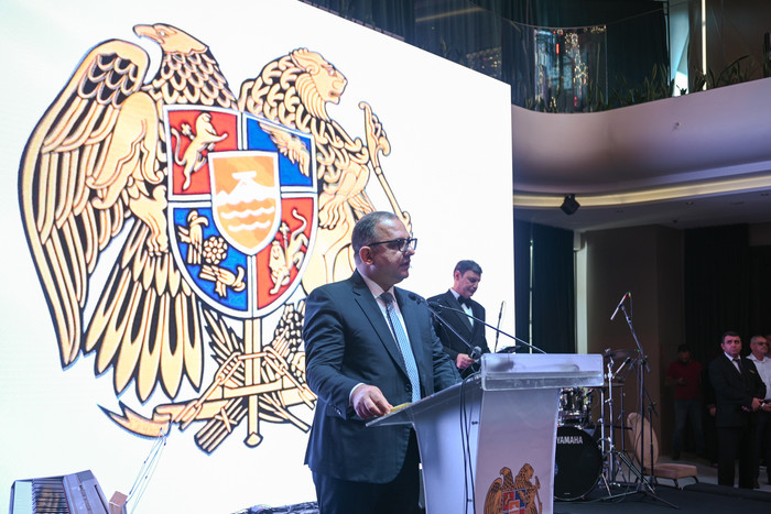 Փոխվարչապետ Տիգրան Խաչատրյանը մասնակցել է Շինարարի օրվան նվիրված միջոցառմանը