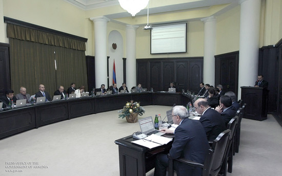 Ավելացվում են սոցիալական բոլոր վճարները