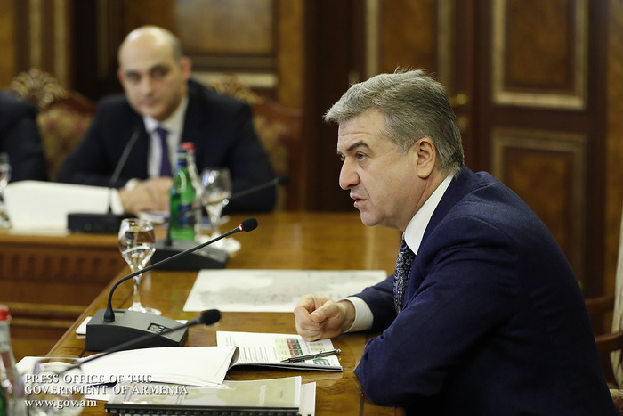 «ՍԱՊԾ-ն պարտավոր է իր աշխատանքով երաշխավորել, որ պաշտպանում է քաղաքացիների շահերը». վարչապետին ներկա