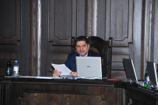 Պաշտոնական լրահոս