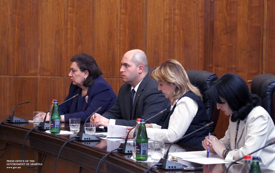 Տեղի է ունեցել «Նորավանք» գիտակրթական հիմնադրամի հոգաբարձուների խորհրդի հերթական նիստը