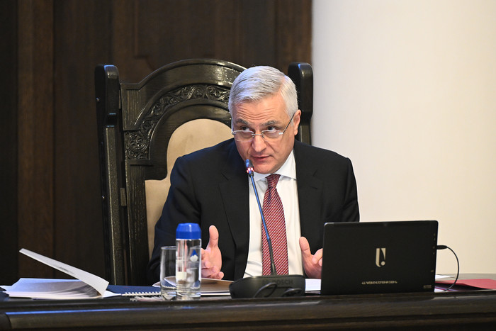 ՀՀ Կառավարության ծրագրի 2025 թ. կատարման ընթացքի և արդյունքների մասին զեկույցը կներկայացվի Ազգային ժ