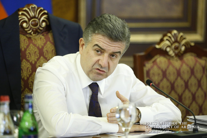 Կառավարությունում քննարկվել են տարբեր ներդրումային փաթեթներ
