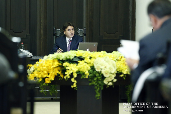 Կառավարության որոշումների մի մասը միջազգային համագործակցության ոլորտից է  Ճապոնիան 200 մլն իենի արդի