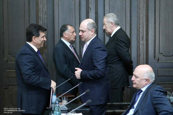 Պետական աջակցություն է ցուցաբերվում սահմանամերձ համայնքների բնակիչներին