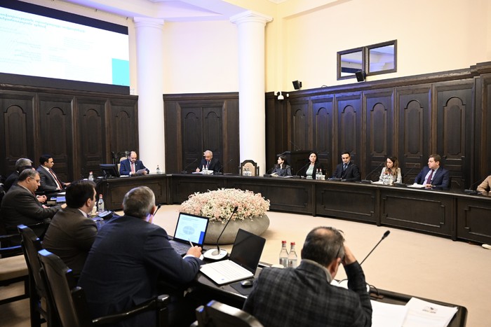 Արայիկ Հարությունյանի գլխավորութամբ «Տեղեկատվության ազատության և Հանրային տեղեկությունների մասին» ՀՀ