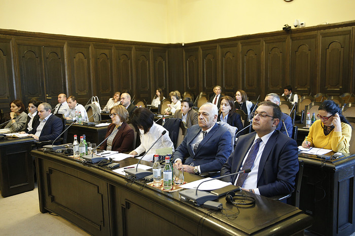 ՀՀ կառավարությունը կարևորում է քաղհասարակության հետ արդյունավետ  համագործակցությունը. Էդուարդ Աղաջան