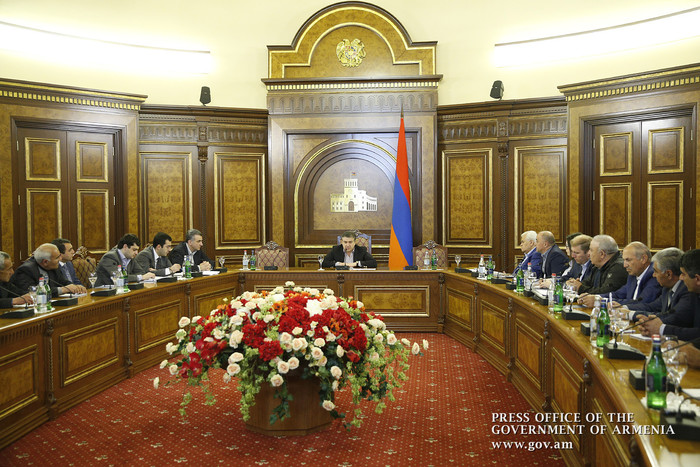 «Պետք է համարձակորեն որակ փոխենք». Վարչապետը հանդիպել է ֆերմերների հետ