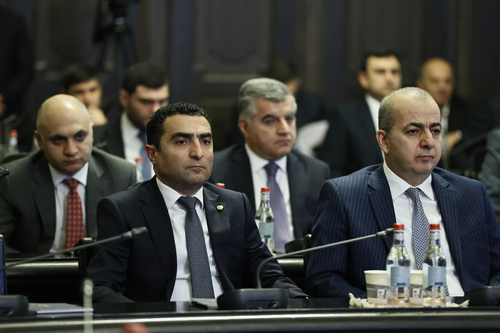 2023-2024 թթ. պետությանը վերադարձված գույքերի շուկայական արժեքի և դրամական միջոցների հանրագումարը գե