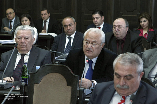 Բարելավվում է գործարար միջավայրը