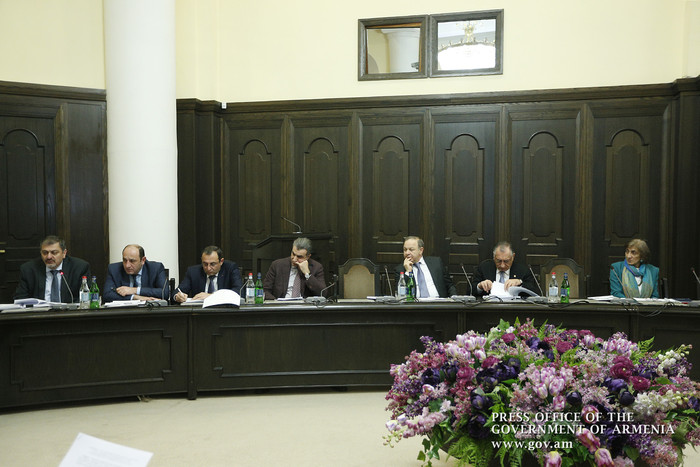 Վարչապետի մոտ քննարկվել են տեսչական բարեփոխումների ընթացքին վերաբերող հարցեր