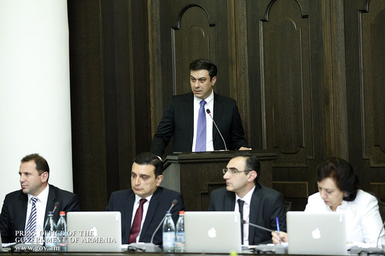 Տարերքի հետևանքով վնասված ճանապարհները պետք է հնարավորինս շուտ բացել