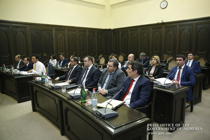 Տեղի է ունեցել Տեսչական բարեփոխումների համակարգման խորհրդի հերթական նիստը
