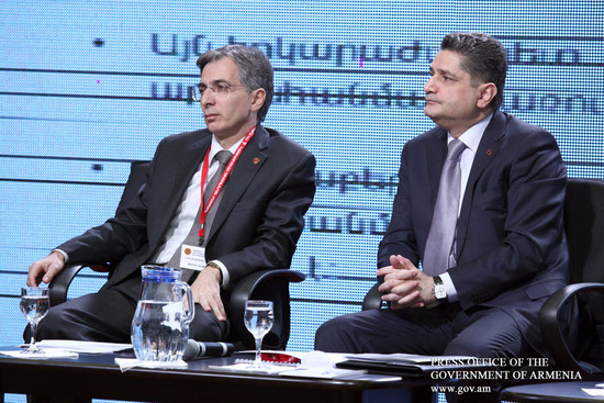 Ներկայացվել է Հայաստանի արդյունաբերական զարգացման ռազմավարությունը