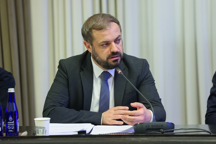 Կառավարությունը մեկնարկում է  ՀՀ-ի և ԱՄՆ-ի միջև ԹՐԻՓՓ նախագծի շուրջ ռազմավարական համագործակցության մ