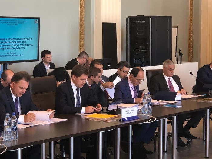 Փոխվարչապետ Մհեր Գրիգորյանը մասնակցել է ԱՊՀ տնտեսական խորհրդի նիստին