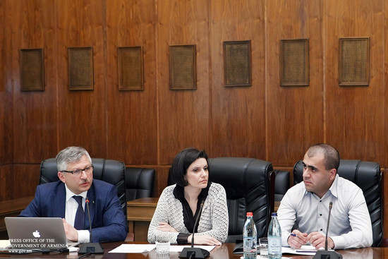 Կայացել է «Մասնագիտական կրթության որակի ապահովման ազգային կենտրոն» հիմնադրամի հոգաբարձուների խորհրդի