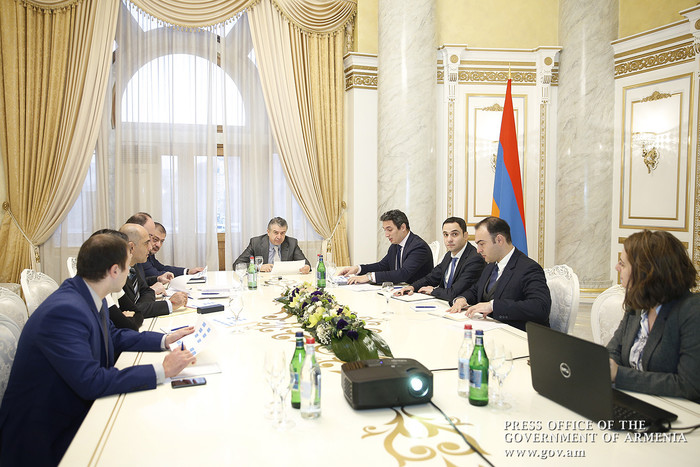 Ներկայացվել է «Հայաստանի թվային օրակարգ 2030» երկարաժամկետ ռազմավարության նախագիծը