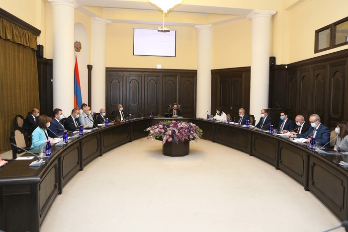 «Պատմամշակութային արժեք ներկայացնող շենքերի ձևափոխումները, քանդումը, տեղափոխումը ընդունելի չէ մեր կա