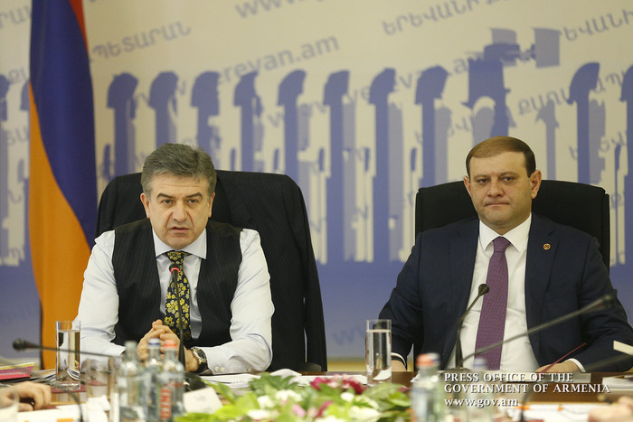 «Մեզ պետք է ուղղակի 10, 15 տարվա հորիզոն ունենալ և խնդիրները ֆունդամենտալ լուծել». ՀՀ վարչապետը Երևա