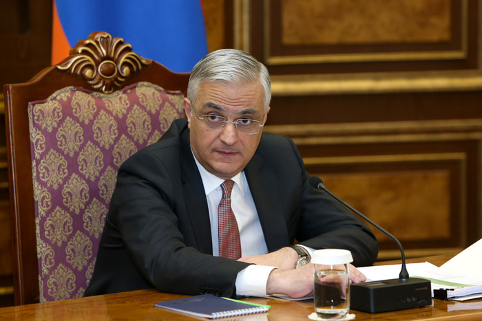Փոխվարչապետ Մհեր Գրիգորյանի նախագահությամբ տեղի է ունեցել միջգերատեսչական հանձնաժողովի հերթական նիստ