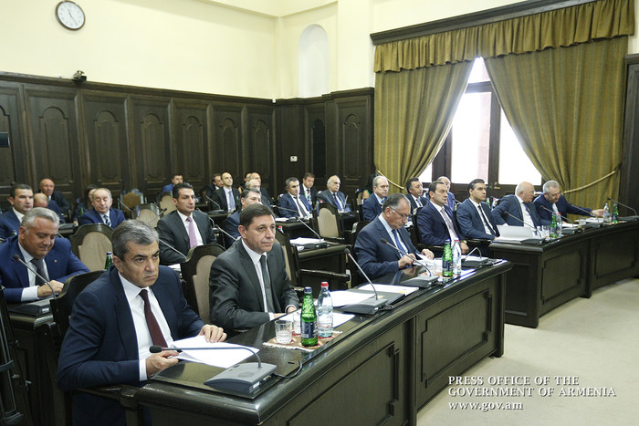 Կառավարությունը կաջակցի մարզերում  խնդիրների լուծմանը