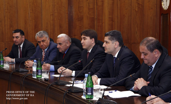 ՀՀ վարչապետը և Օրենբուրգի նահանգապետը քննարկել են փոխգործակցության խորացման հարցեր
