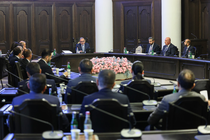 Արարատում կկառուցվի 2 բազմաբնակարան բնակելի շենք. կլուծվի 48 ընտանիքի  բնակարանային ապահովման հարցը