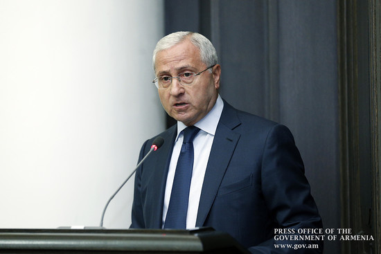 Ժողովուրդը պետք է վստահ  լինի, որ բանակն իր խնդիրները կատարում է