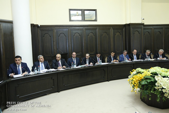 Քննարկվել է ՀՀ առողջապահության նախարարության 2014 թ. գործունեության հաշվետվությունը