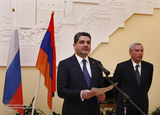 Վարչապետը շնորհավորել է Հայրենիքի պաշտպանի օրվա առթիվ