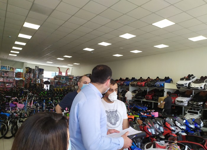 Ուժեղացված ստուգայցեր Շենգավիթում եւ կասեցումներ՝ ողջ երկրում․ վերջինների թվում է «Փեթակը»