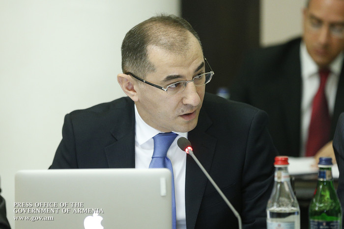 Կառավարությունը գնում է պետբյուջեով նախատեսված կապիտալ ծախսերը 50 մլրդ ՀՀ դրամով ավելացնելու քայլին