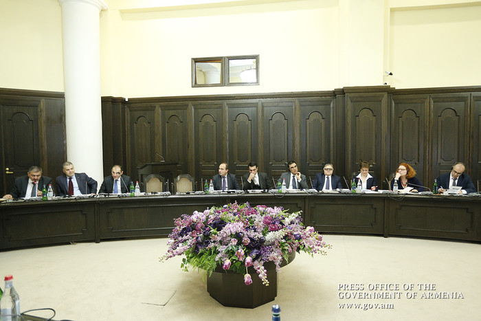Քննարկվել են միջազգային դոնոր կազմակերպությունների հետ համագործակցությանը վերաբերող հարցեր