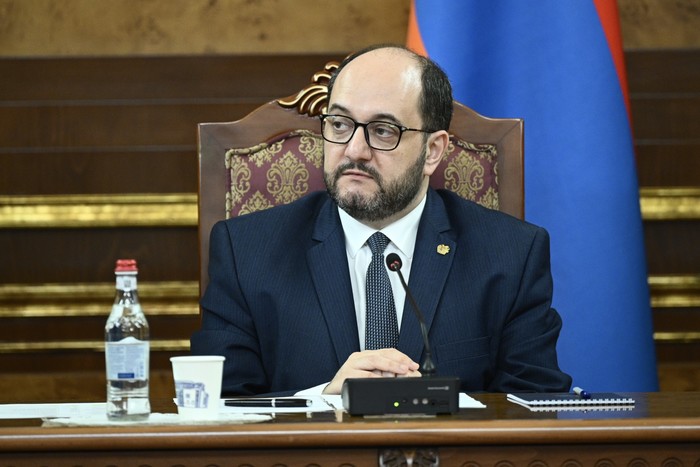 Արայիկ Հարությունյանի գլխավորությամբ տեղի է ունեցել Ազգային փոքրամասնությունների հարցերով խորհրդի ար