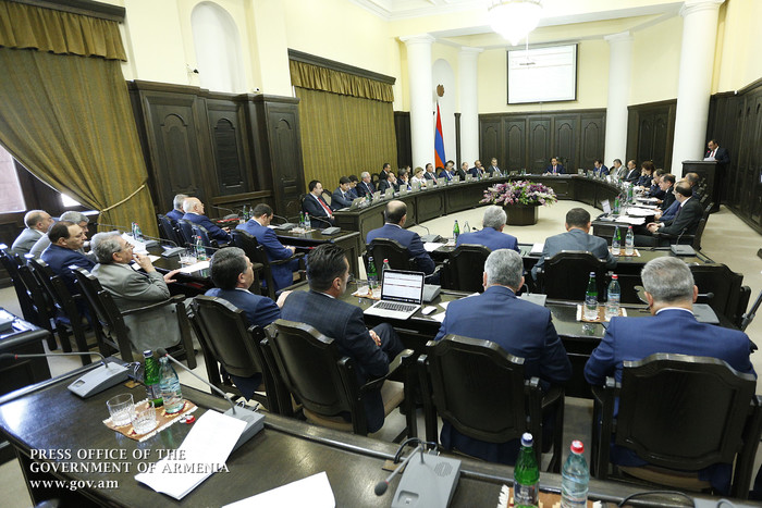 Կառավարությունը նախաձեռնում է ներդնել էլեկտրոնային նոտարի համակարգ