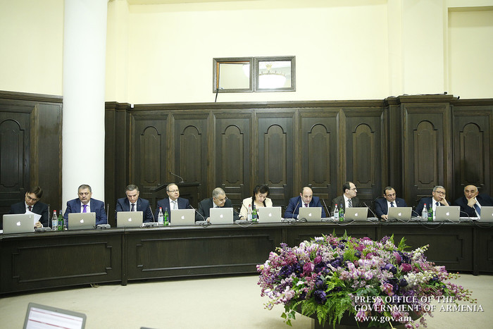 Առաջարկություններ կներկայացվեն Հայ-լիբանանյան ներդրումային հիմնադրամի ստեղծման վերաբերյալ