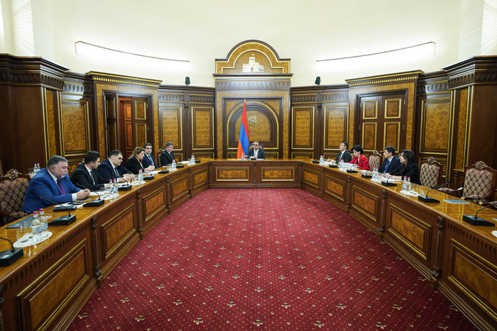 Կայացել է Հյուսիս-Հարավ ճանապարհային միջանցքի, քաղաքային կայուն զարգացման ներդրումային եւ Հյուսիսայի