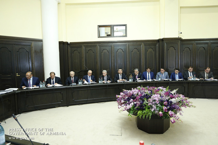 Ամփոփվել են ՀՀ ֆինանսների նախարարության 2014 թ. գործունեության արդյունքները