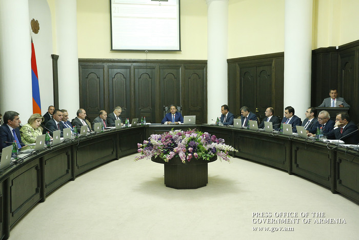 «Մենք պետք է անենք ամեն ինչ, որ տնտեսական աճը լինի ներառական, հասարակության յուրաքանչյուր անդամ զգա 
