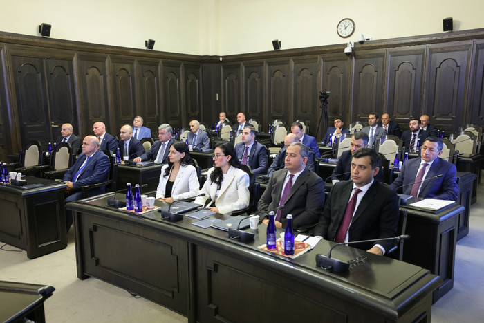 Կառավարությունը մեկնարկում է  ՀՀ-ի և ԱՄՆ-ի միջև ԹՐԻՓՓ նախագծի շուրջ ռազմավարական համագործակցության մ