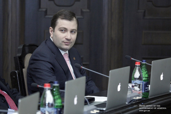 Կարգավորվում է տնտեսական մրցակցության դաշտը