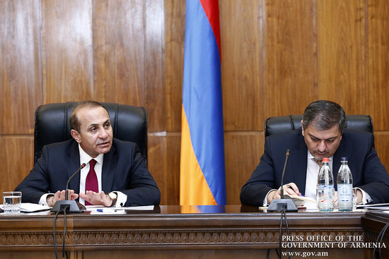 Վարչապետի մոտ քննարկվել է ՄՄ-ին անդամակցելու ուղղությամբ իրականացվող աշխատանքների ընթացքը