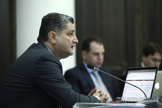 Կազմվում է Մաքսային միությանն անդամակցելու ճանապարհային քարտեզը