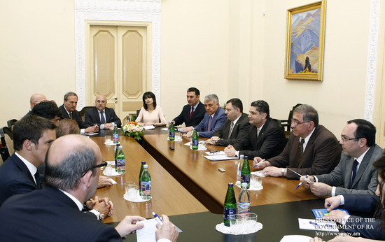 Վարչապետը կարևորում է զբոսաշրջության ոլորտում իտալական փորձի կիրառումը